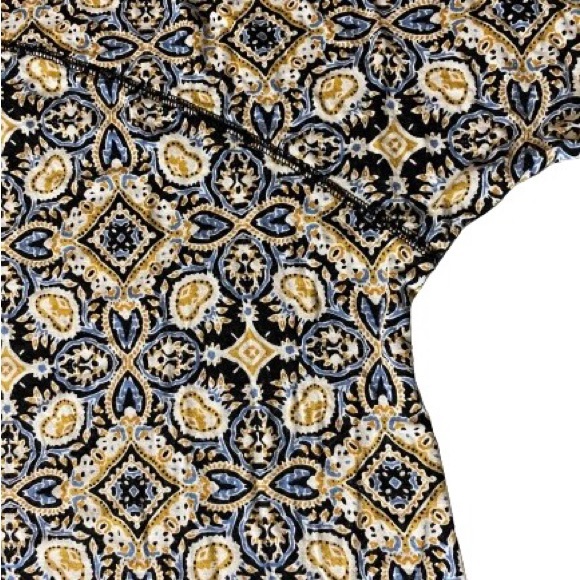 ARTISAN NY Pattern print T-Shirt - Picture 3 of 3